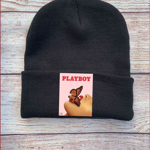 Accessories | Playboy Beanie | Poshmark